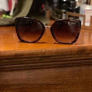 Quay sunglasses